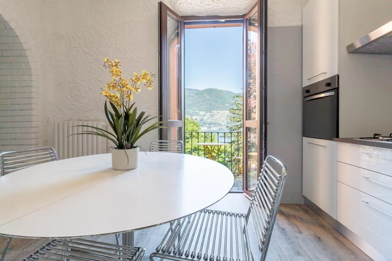 L Como Lake Apartment 0*,